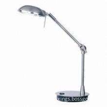 LED Table Lamp with 110 to 240V AC Input Voltage, Long Lifespan